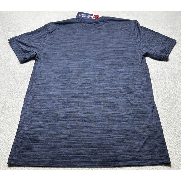 Seattle Mariners Nike Shirt MLB Baseball Team Center Swoosh Mens Medium NKM5 NWT - Picture 4 of 10